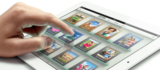 Más información sobre el sobrecalentamiento del nuevo iPad 3