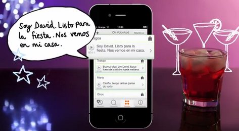 OnVoicefeed: una aplicación para configurar distintos buzones de voz según quien nos llame 3