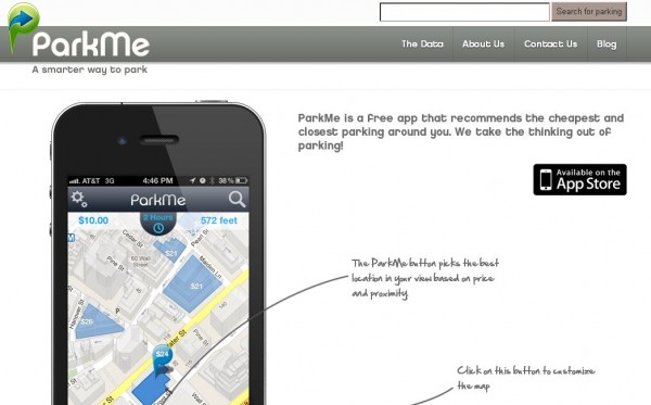 ParkMe: una aplicación para encontrar aparcamiento cerca y más barato 3