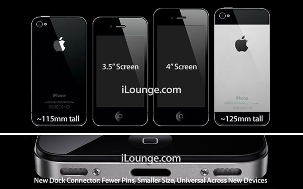 Nuevo iPhone: se revelan los detalles de sus dimensiones 3