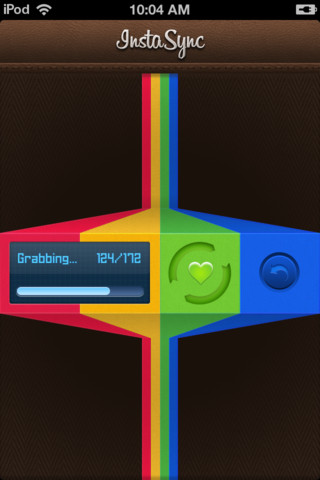 InstaSync: aplicación para descargar todas las fotos de Instagram en un click 3