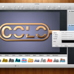 Logoist, una aplicación para crear logos, baners y casi cualquier diseño desde Mac OS X 2