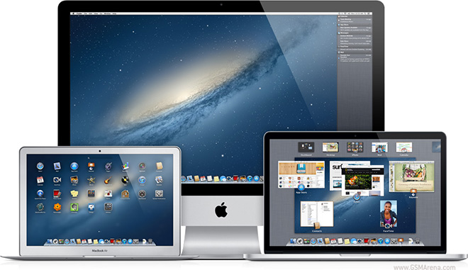 Mac OS X Lion