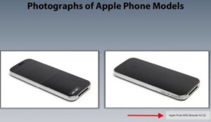 iPhone con cristal curvado