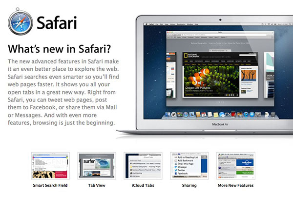 safari6