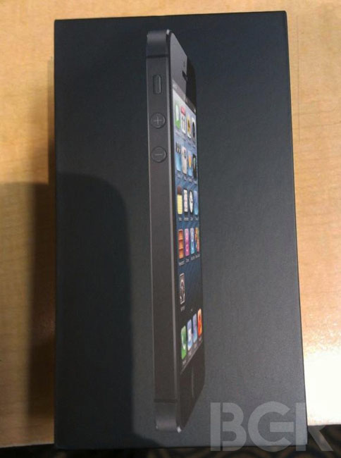 Muy buena semana para Apple después de la presentación del iPhone 5 10