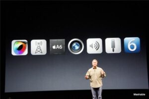 Lanzamiento iPhone 5