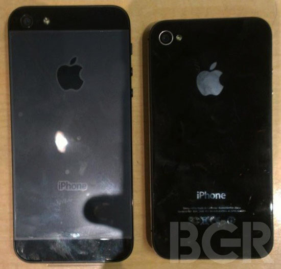 Muy buena semana para Apple después de la presentación del iPhone 5 12