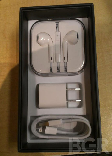 Muy buena semana para Apple después de la presentación del iPhone 5 11