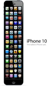 iPhone 10