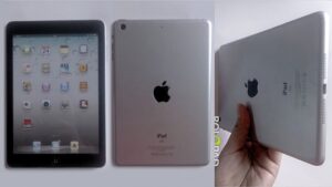 nueva iPad Mini
