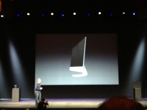 nuevo iMac