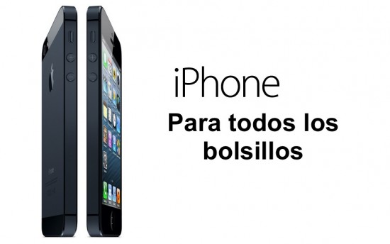 iPhone low cost
