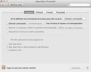 Mac OS X apps