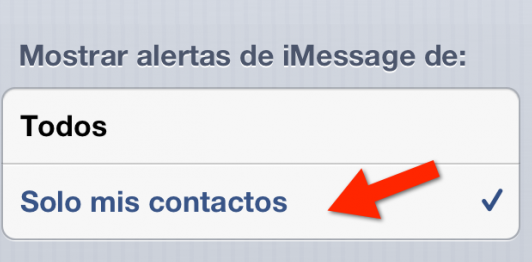 iMessage