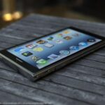 Primer diseño conceptual del iPhone 6 2