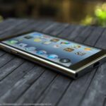 Primer diseño conceptual del iPhone 6 3
