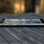 Primer diseño conceptual del iPhone 6 1