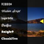 Over HD para iOS: firma tus fotos con tipografías personalizadas 2