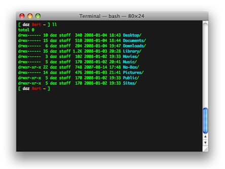 terminal