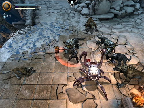 Infinity Blade Dungeons 2(1)