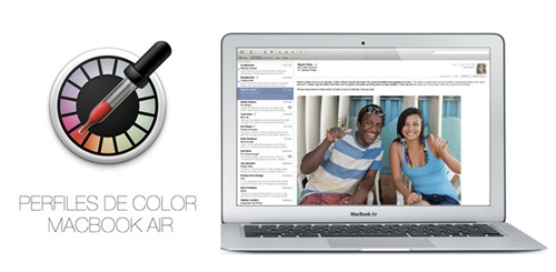 Calibrar pantalla MacBook Air 1(1)