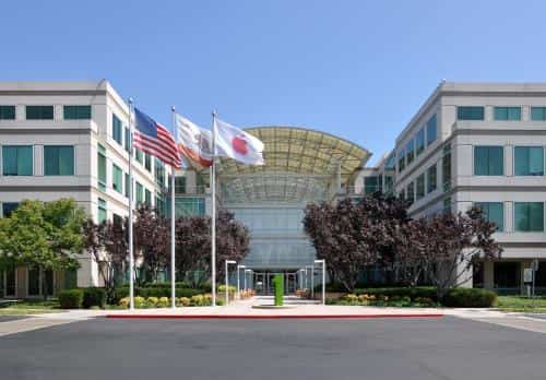 Apple Cupertino Campus 1 (500x200)