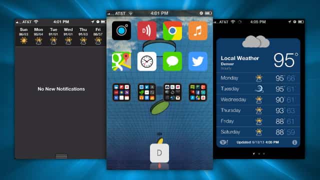Winterboard iOS 7 2