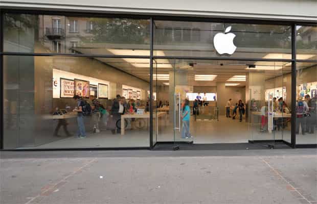 Apple Store de Rio de Janeiro 1