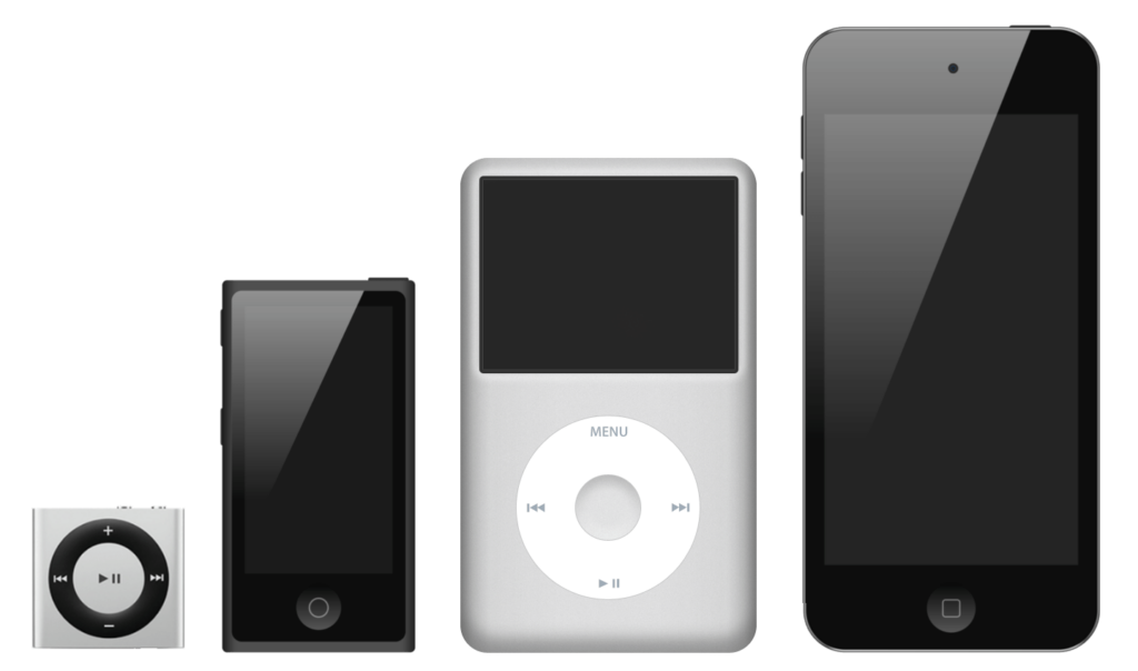 iPod 1