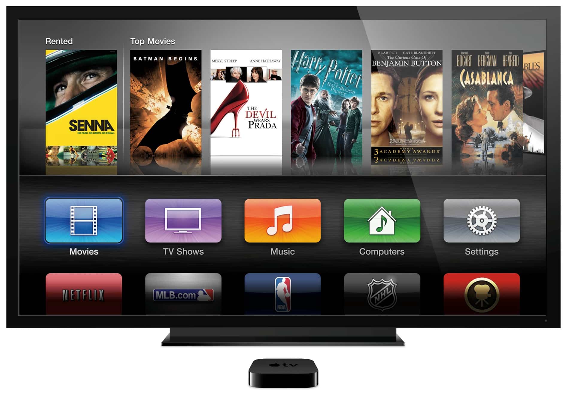 Apple TV 2