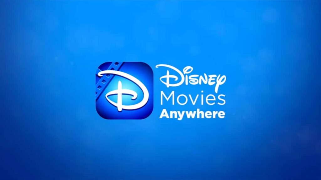 Disney Movies Anywhere 1