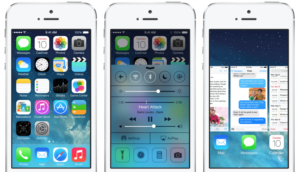 iOS 7.1: ¿cuáles son sus principales mejoras? 2
