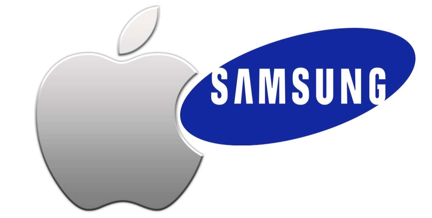 Apple gana juicio a Samsung por 100 millones de euros
