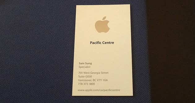Apple Sam Sung 2