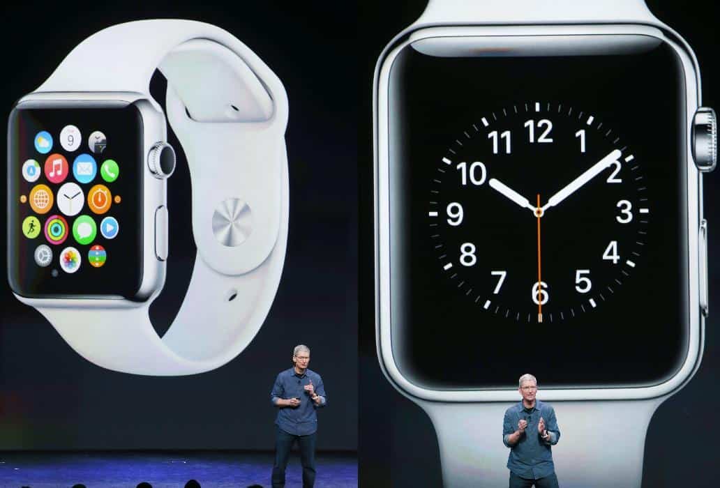 Dos nuevos iPhone 6 y el Apple Watch, lo mejor de la keynote