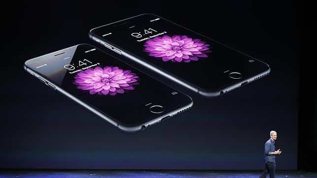 GT Advanced Technologies, proveedora del iPhone 6, quiebra 2