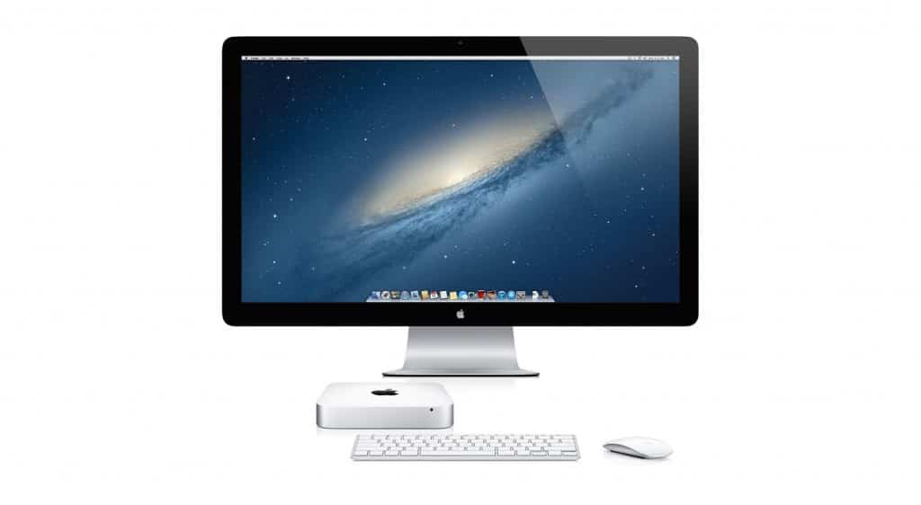 Apple presentó el iMac Retina 5K 4