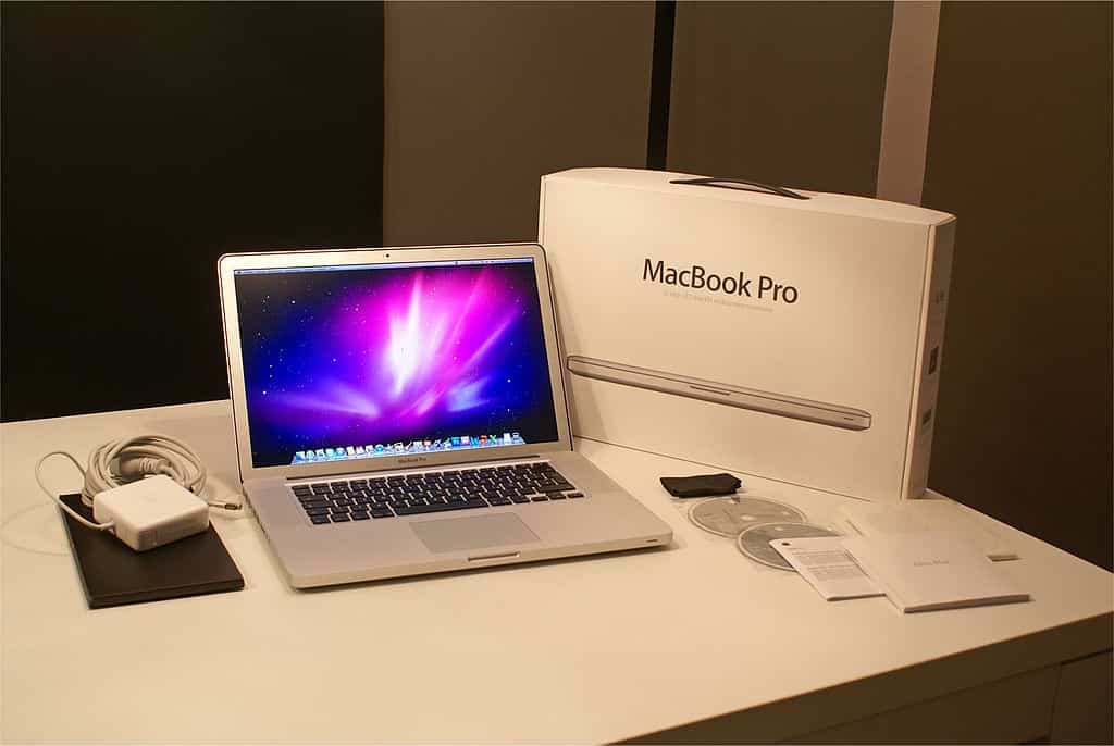 Los nuevos modelos MacBook Pro y MacBook Air
