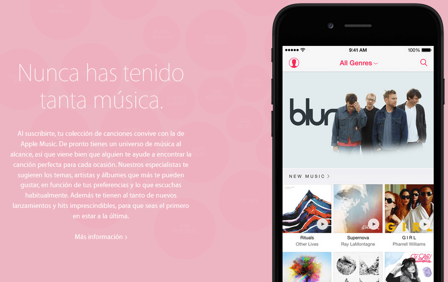 apple music