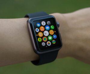 apple watch y las redes sociales