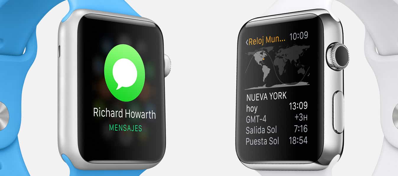 anuncios apple watch