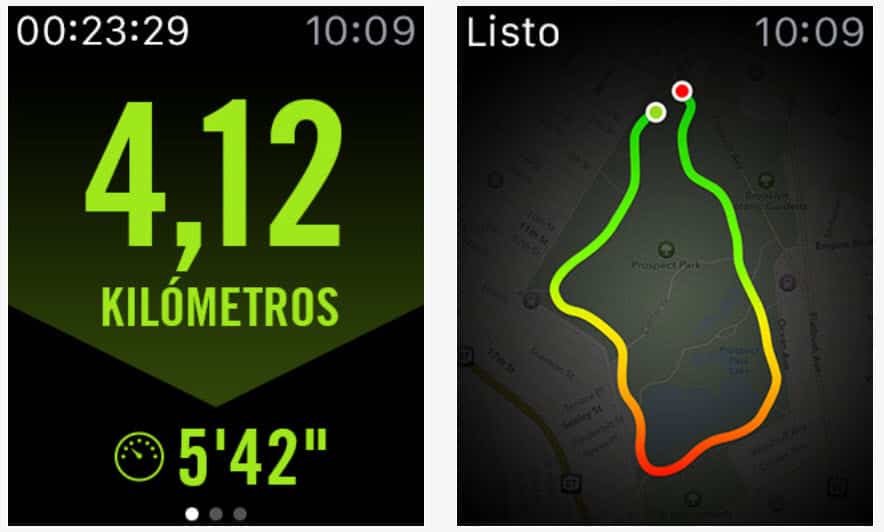 nike + running