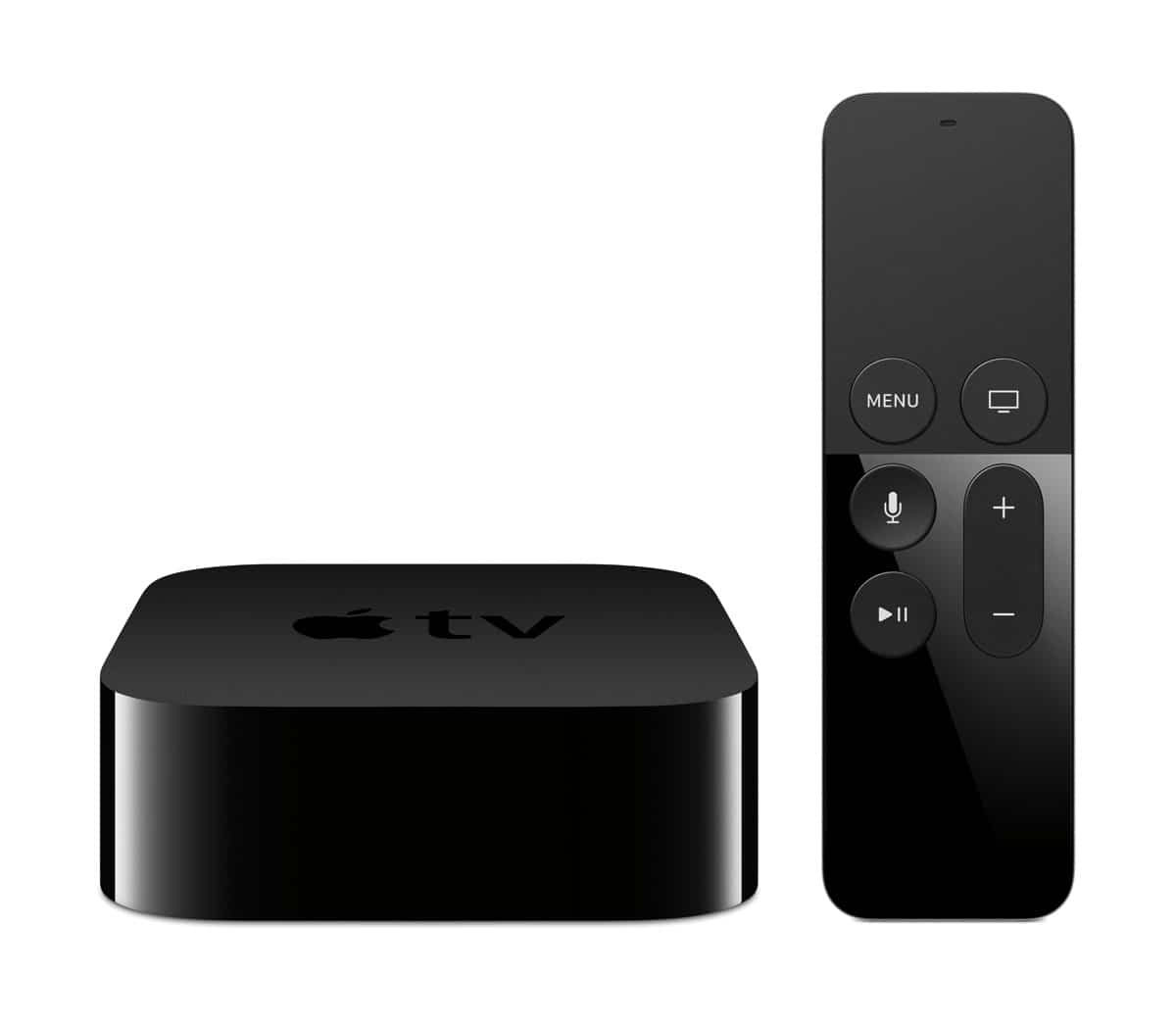 Nuevo Apple TV 4G