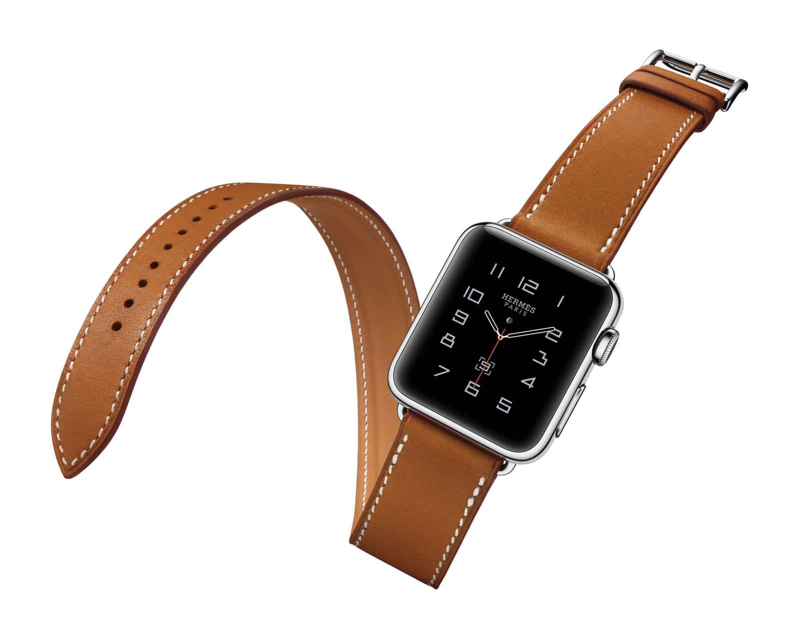 AppleWatch Hermes correa DoubleTour 