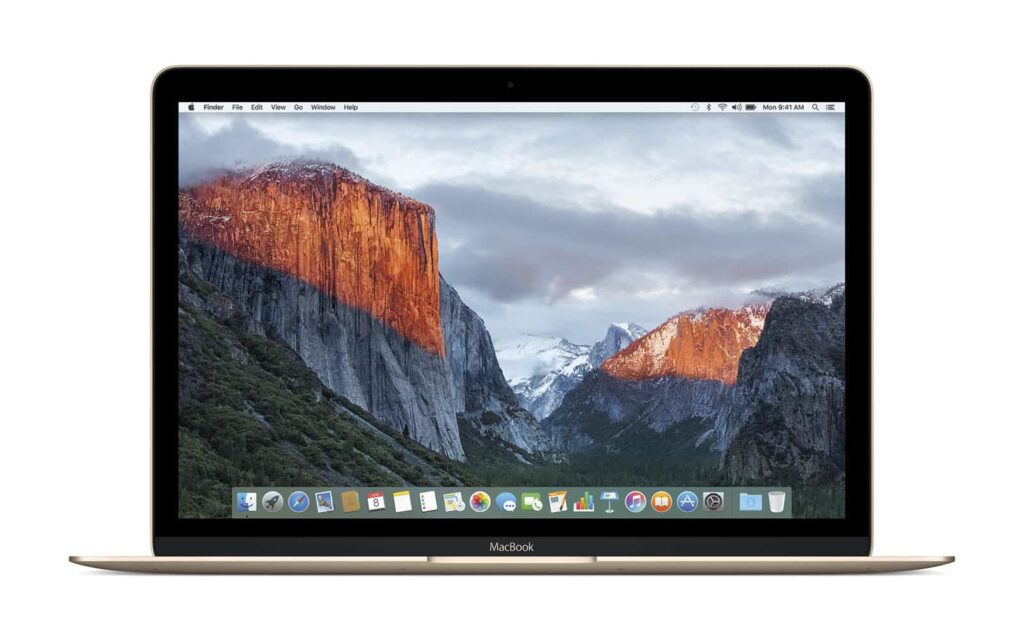 Ya disponible OS X El Capitan como actualización gratuita 5