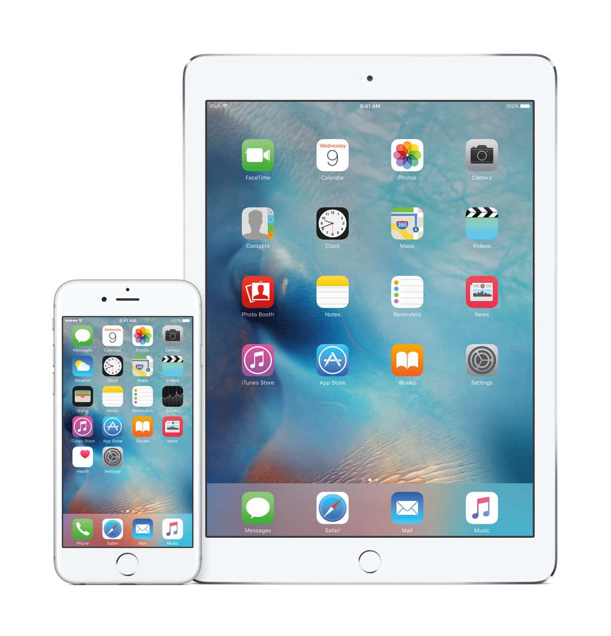 Nuevo sistema operativo Apple iOS 9
