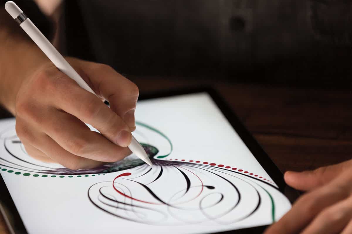 Apple Pencil para iPad Pro