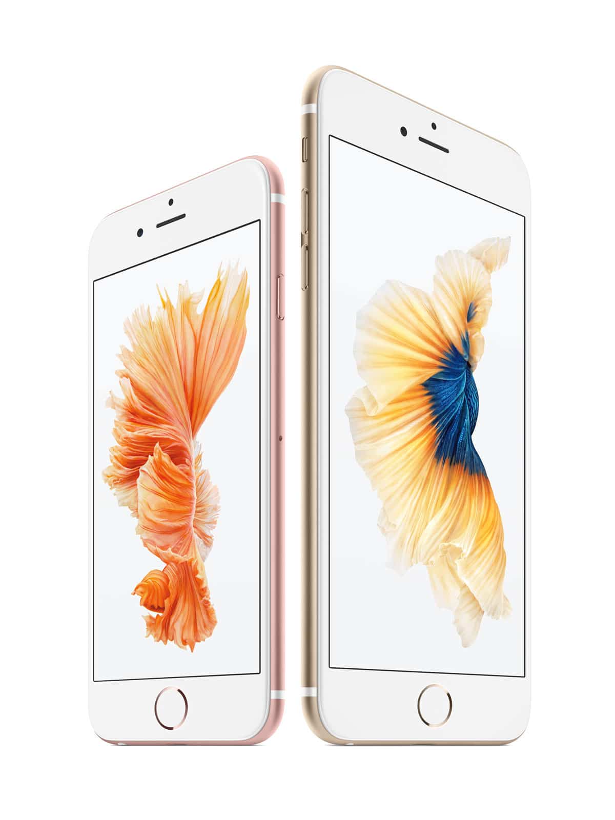 Nuevos modelos iPhone6s y iPhone6s Plus