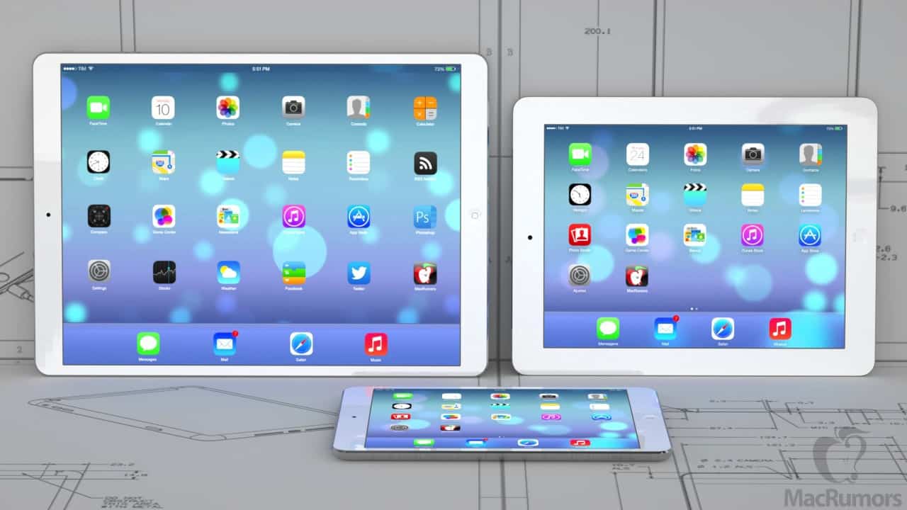 ipad nuevo